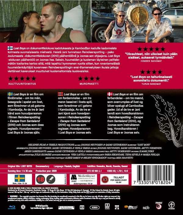 Lost Boys (Blu-ray)