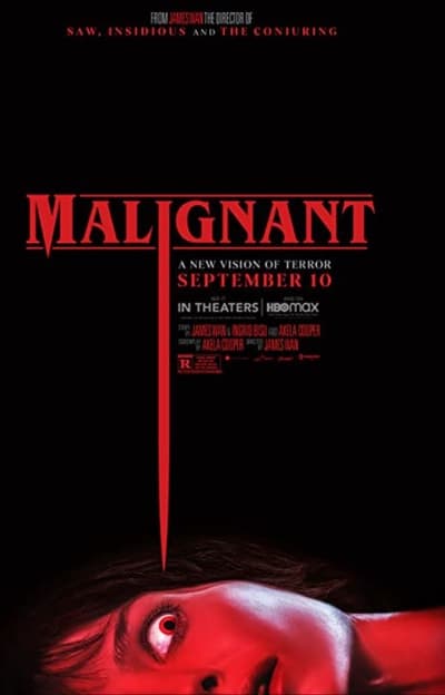 Malignant (Blu-ray)