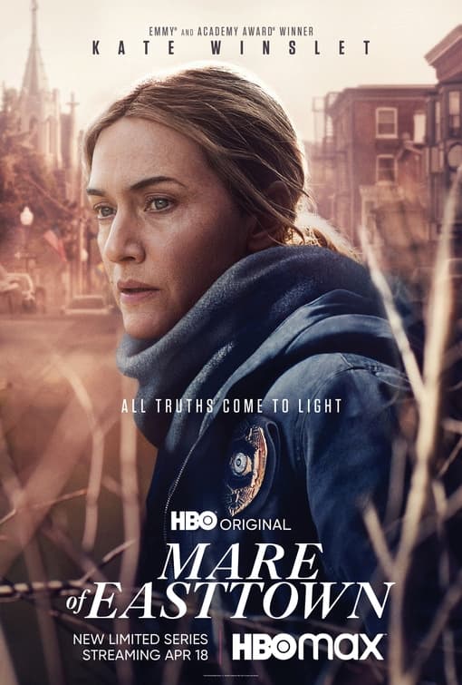 Mare of Easttown (Blu-ray)