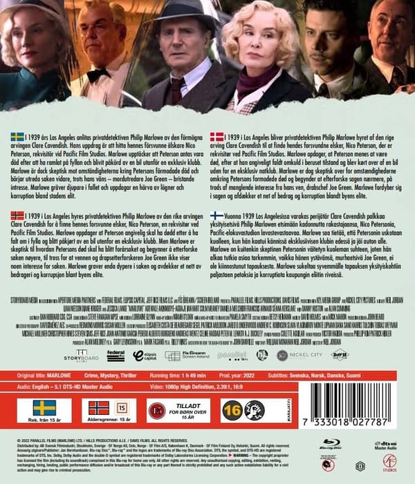 Marlowe (Blu-ray)