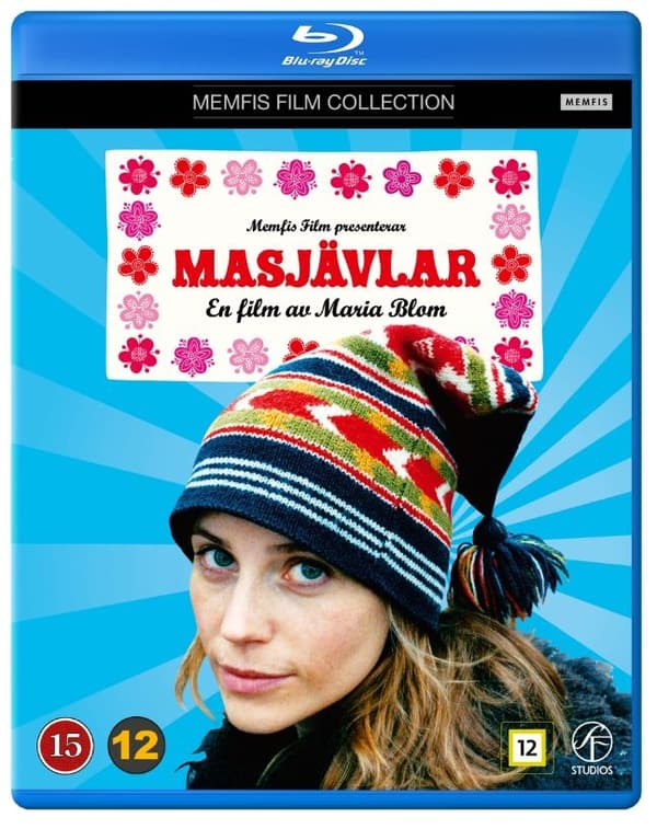 Masjävlar (Blu-ray)