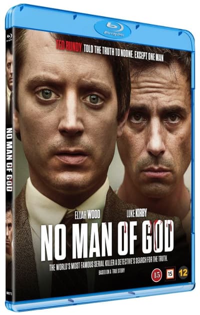 No Man of God (Blu-ray)