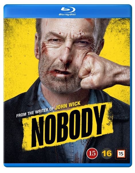 Nobody (Blu-ray)