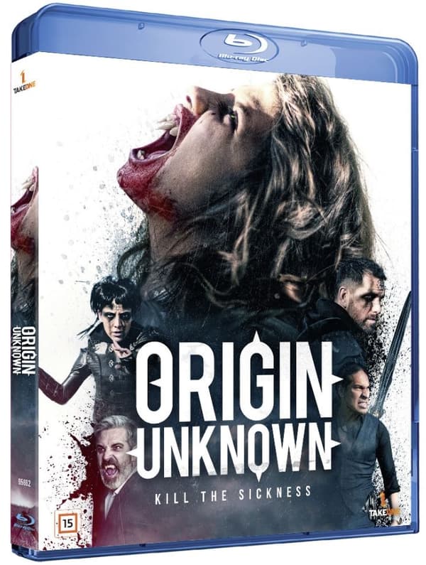 Origin Unknown (Blu-ray)