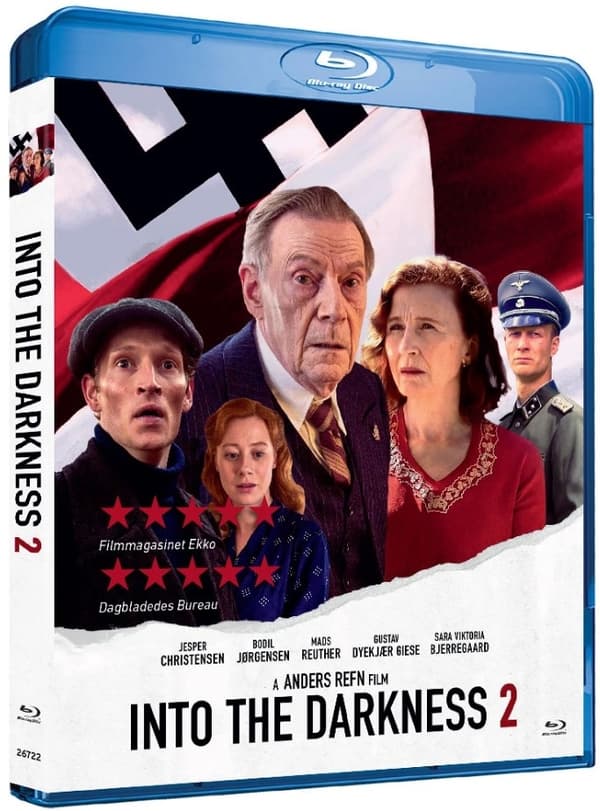 De Forbandede År 2 (Out Of The Darkness) (Blu-ray)