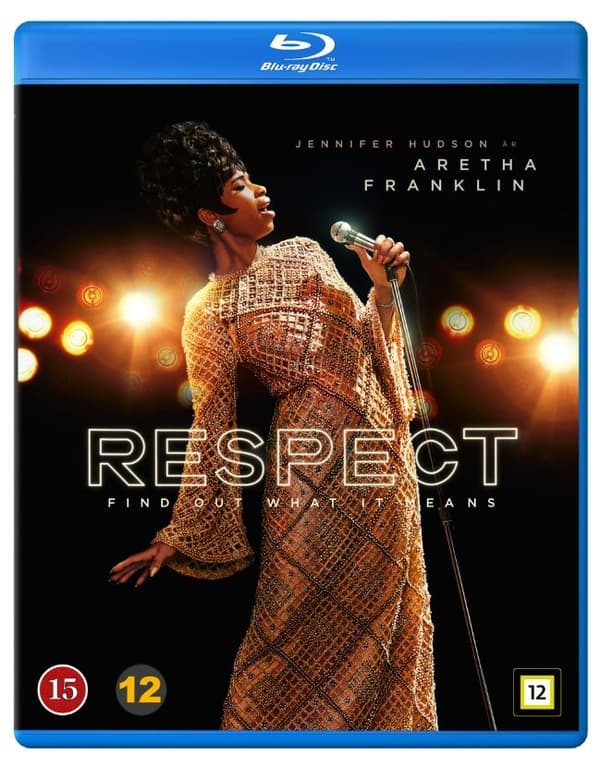 Respect (Blu-ray)