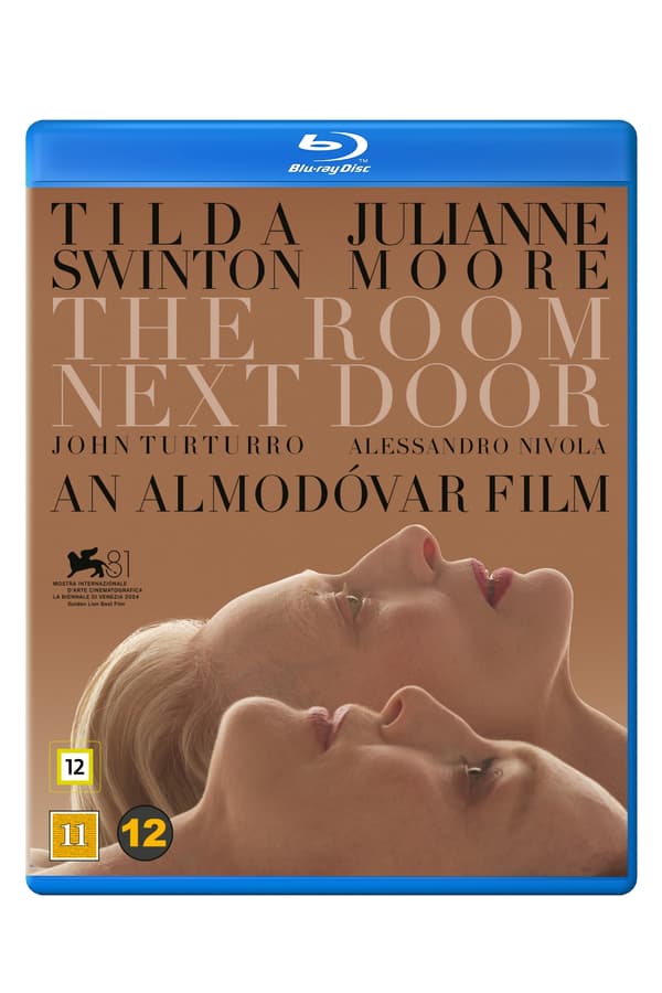 The Room Next Door (Blu-ray)