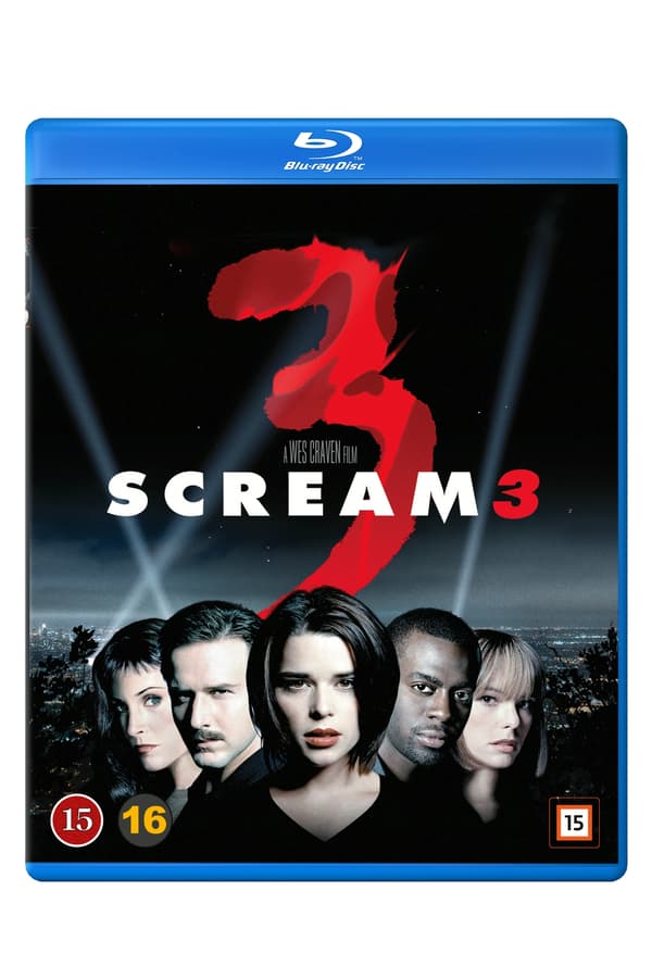 Scream 3 (Blu-ray)