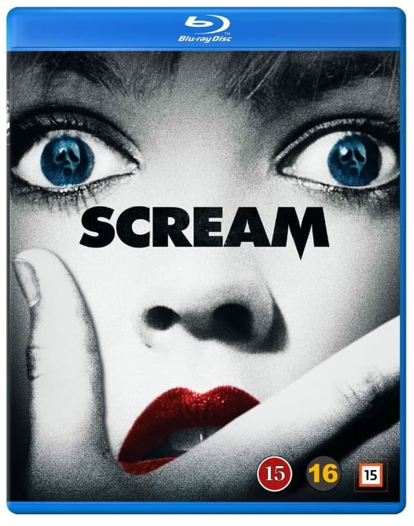 Scream (Blu-ray)