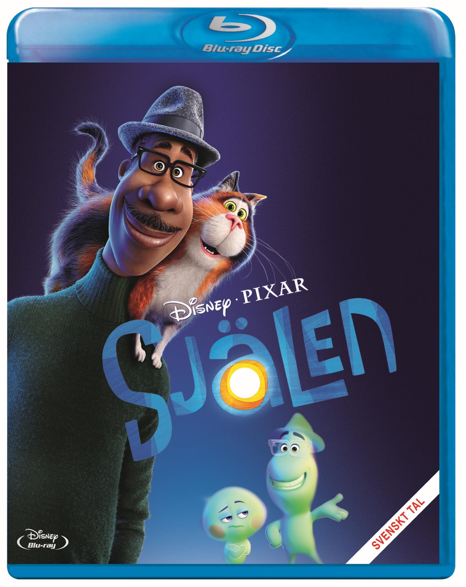 Själen (Blu-ray)