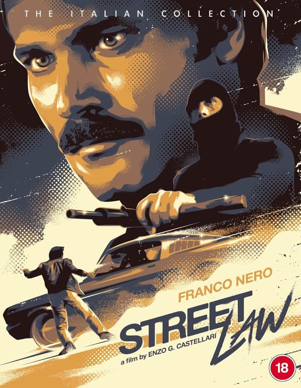 Street Law (Blu-ray) (Import)