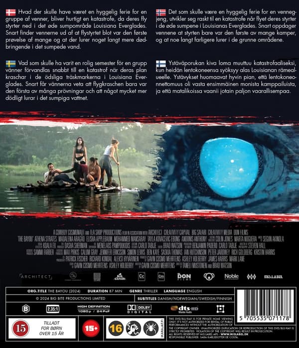 The Bayou (Blu-ray)