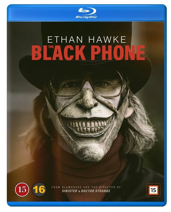 The Black Phone (Blu-ray)