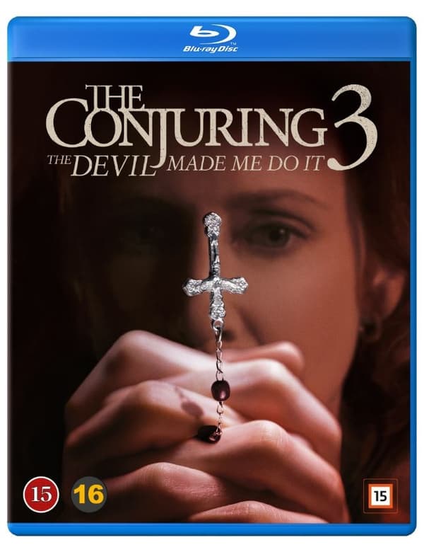 The Conjuring: The Devil Made Me Do It (Blu-ray)