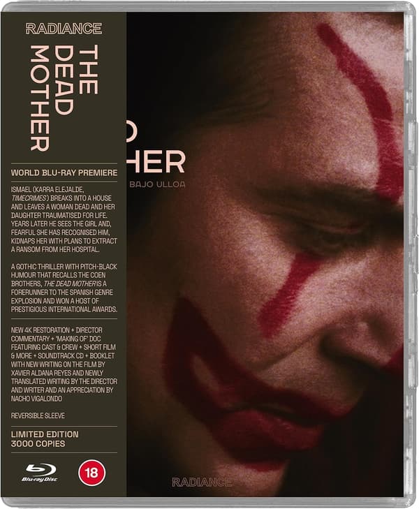 The Dead Mother - Limited Edition (Blu-ray) (Import)