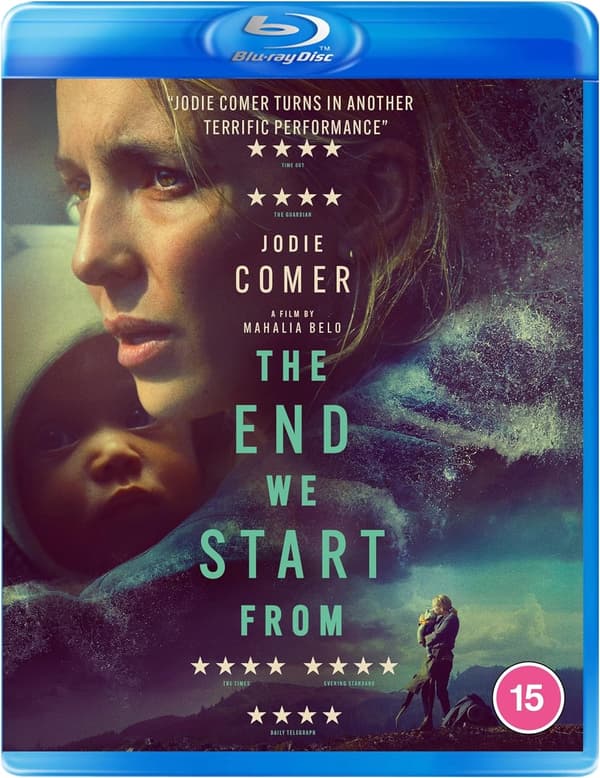 The End We Start From (Blu-ray) (Import)