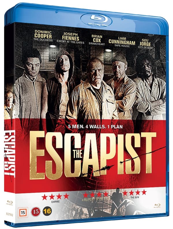 The Escapist (Blu-ray)