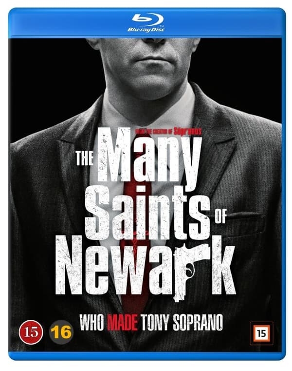 The Many Saints of Newark (Blu-ray)