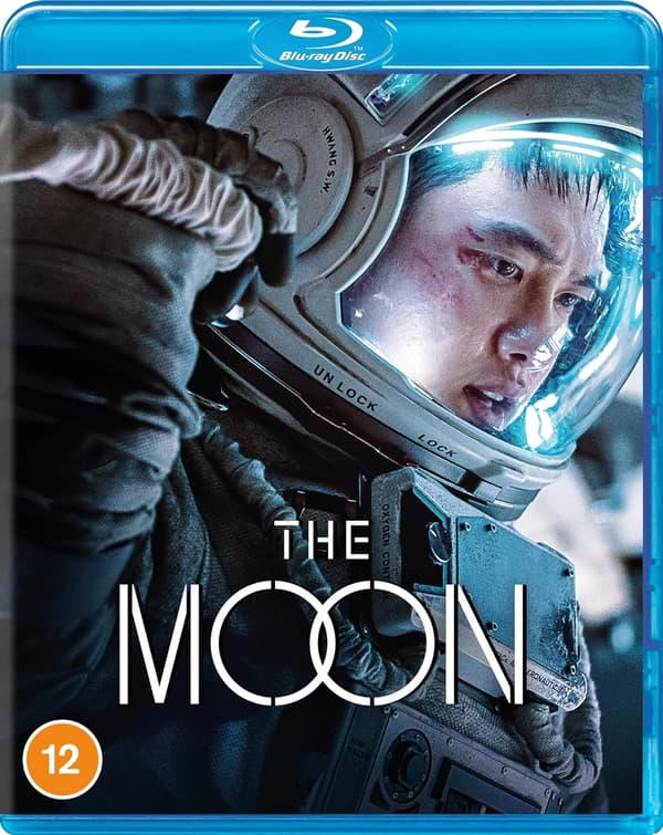 The Moon (Blu-ray) (Import)