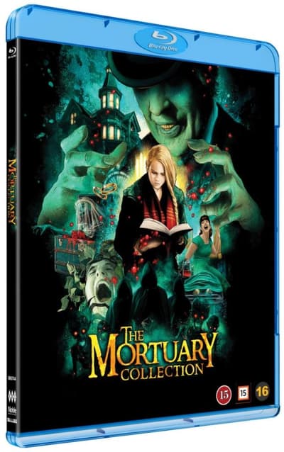 The Mortuary Collection (Blu-ray)