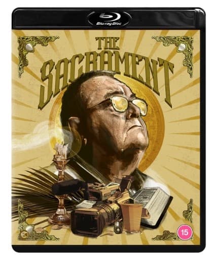 The Sacrament (Blu-ray) (Import)