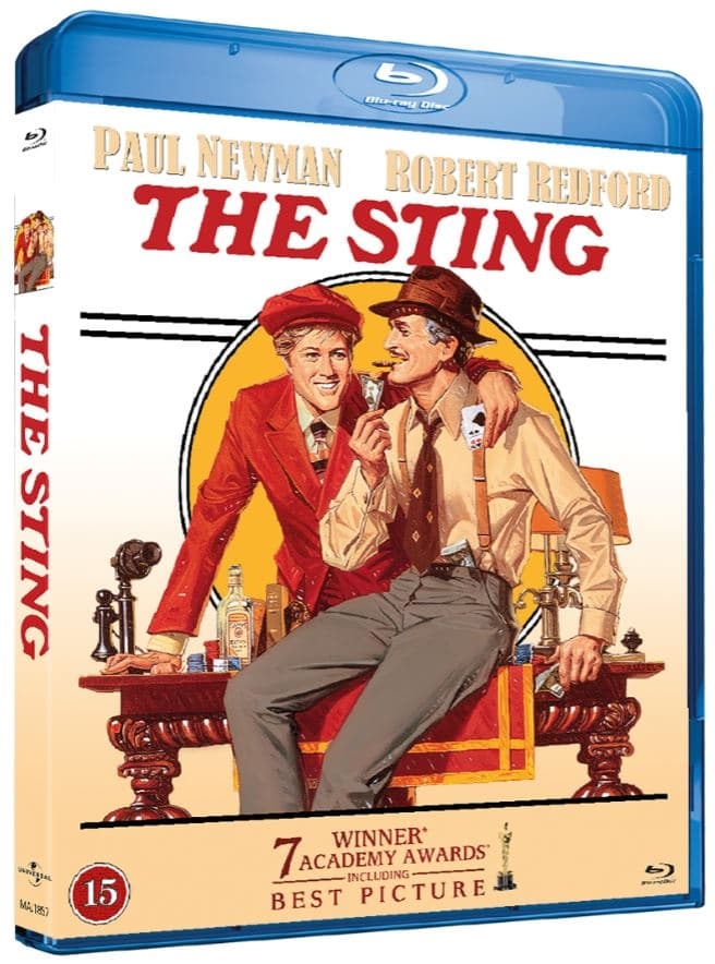 The Sting (Blu-ray)