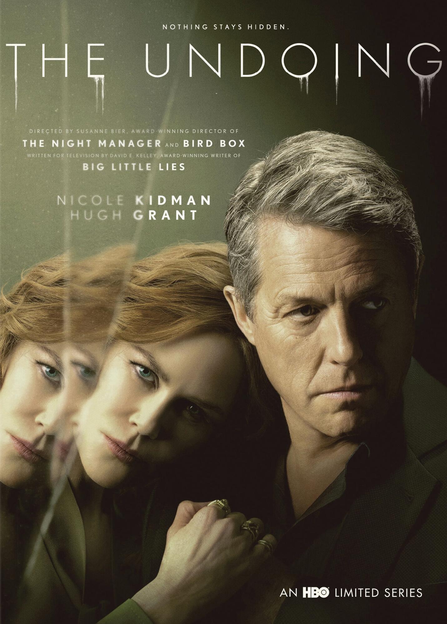 The Undoing (Blu-ray)