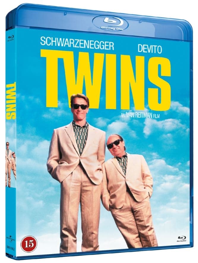 Twins (Blu-ray)