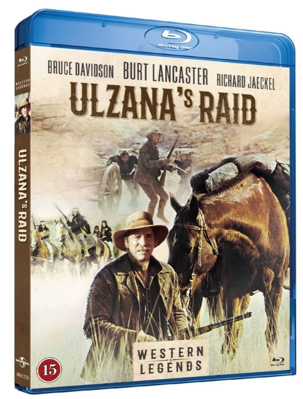 Ulzana's Raid (Blu-ray)