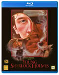 Miniatyrbild 1 av 2: Young Sherlock Holmes (Blu-ray)