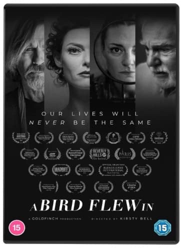 A Bird Flew In (Import)