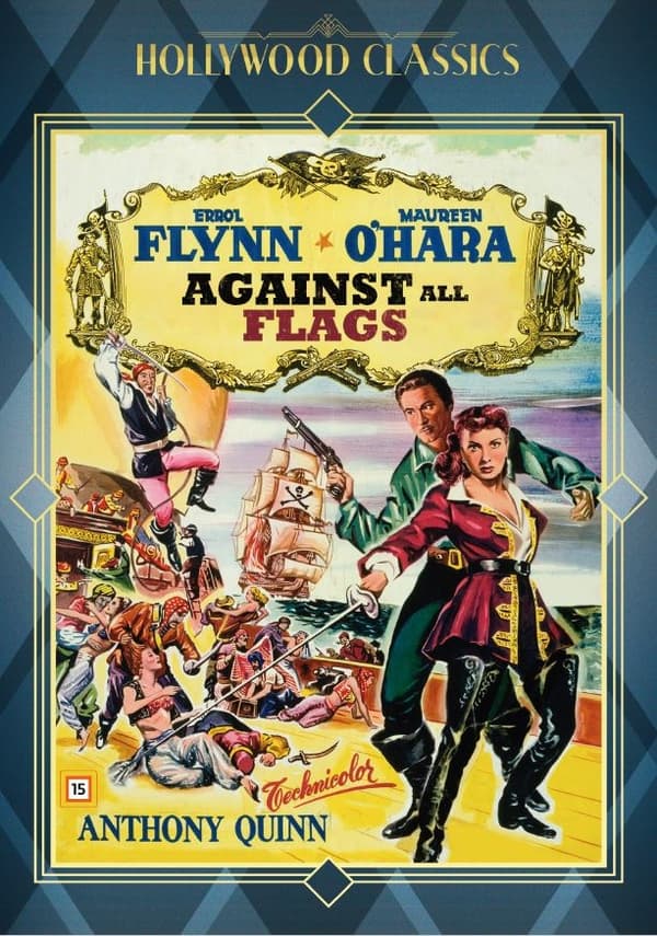 Against All Flags