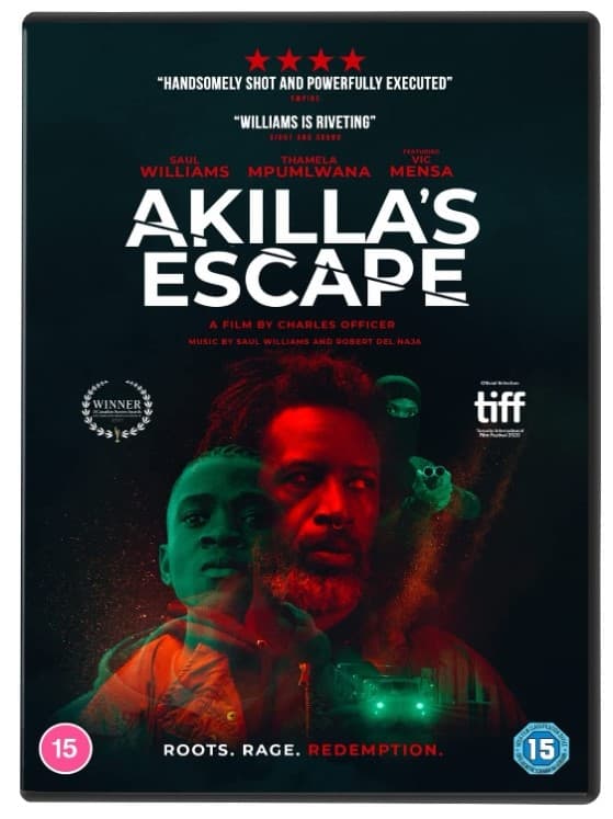 Akilla's Escape (Import)