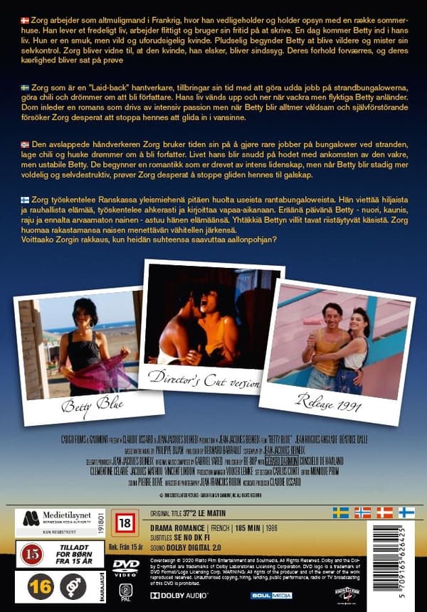 Betty Blue