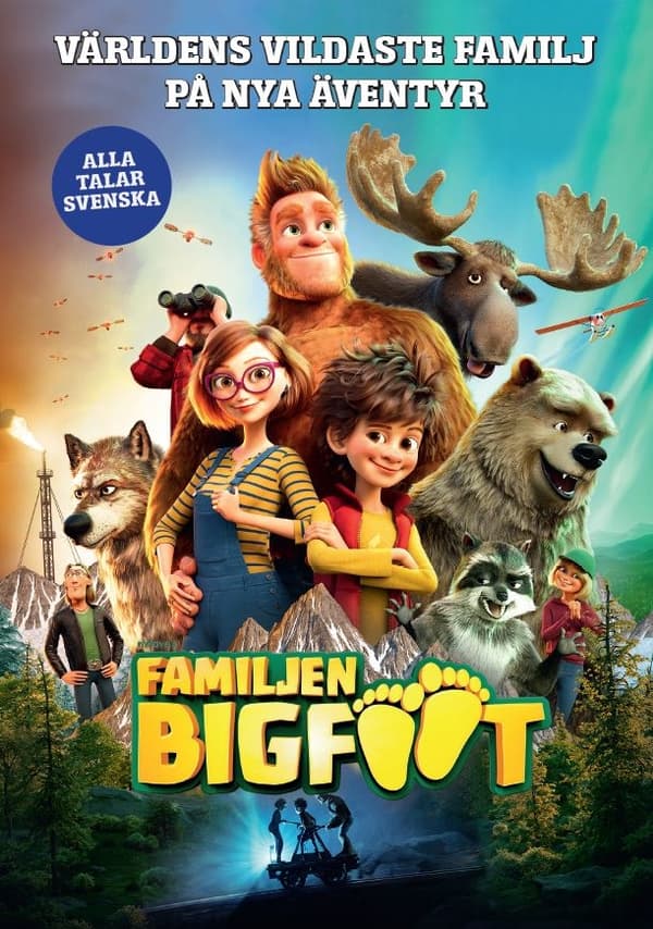 Bigfoot Family Bigfoot Family