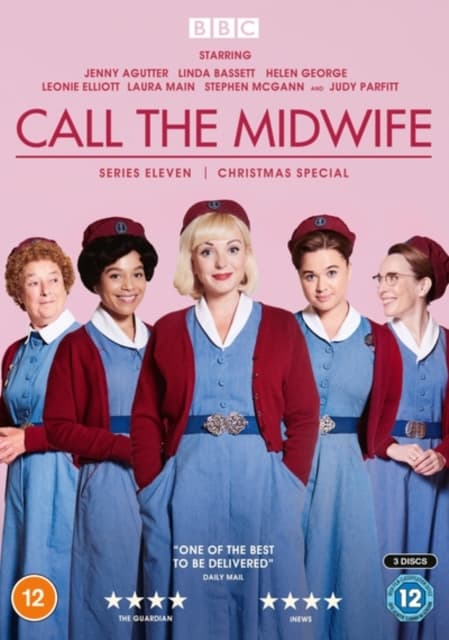 Call the Midwife: Series Eleven (Import)