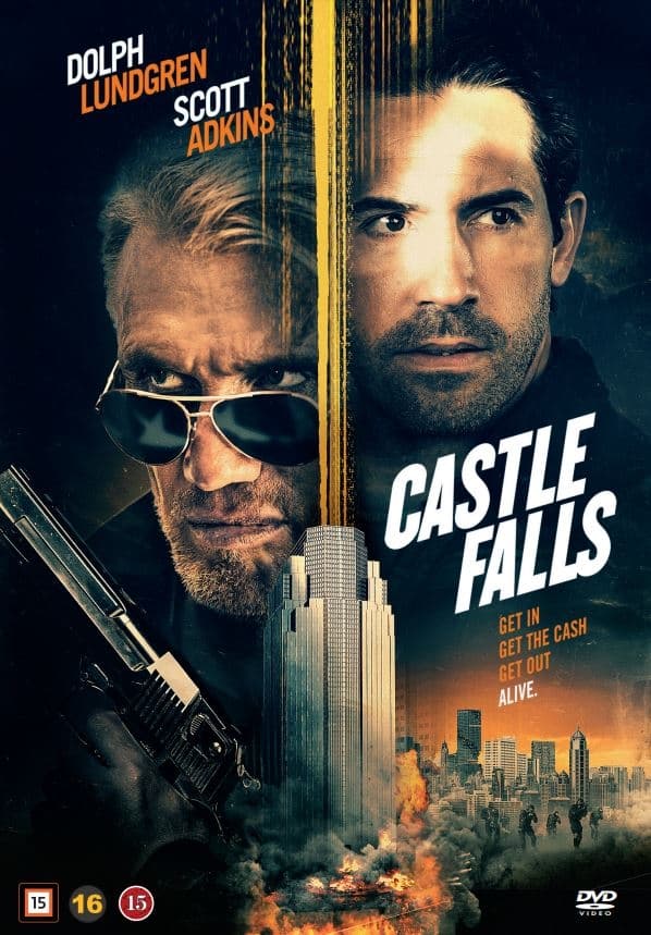 Castle Falls