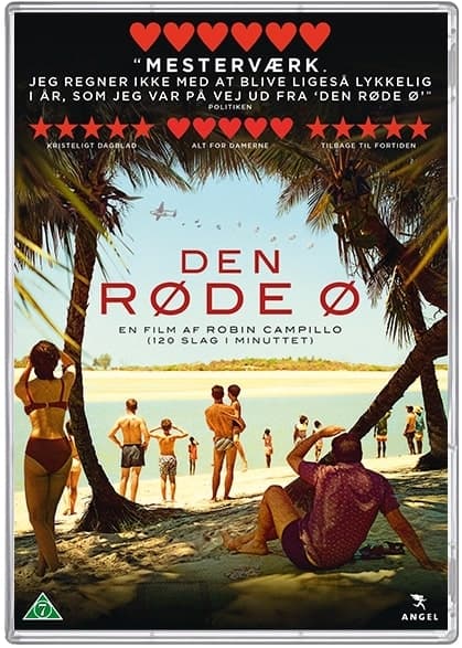 Den Røde Ø (DVD)