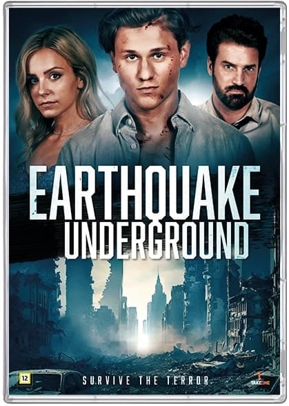 Eartquake Underground (DVD)