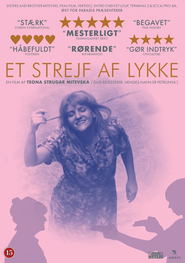 Et Strejf Af Lykke