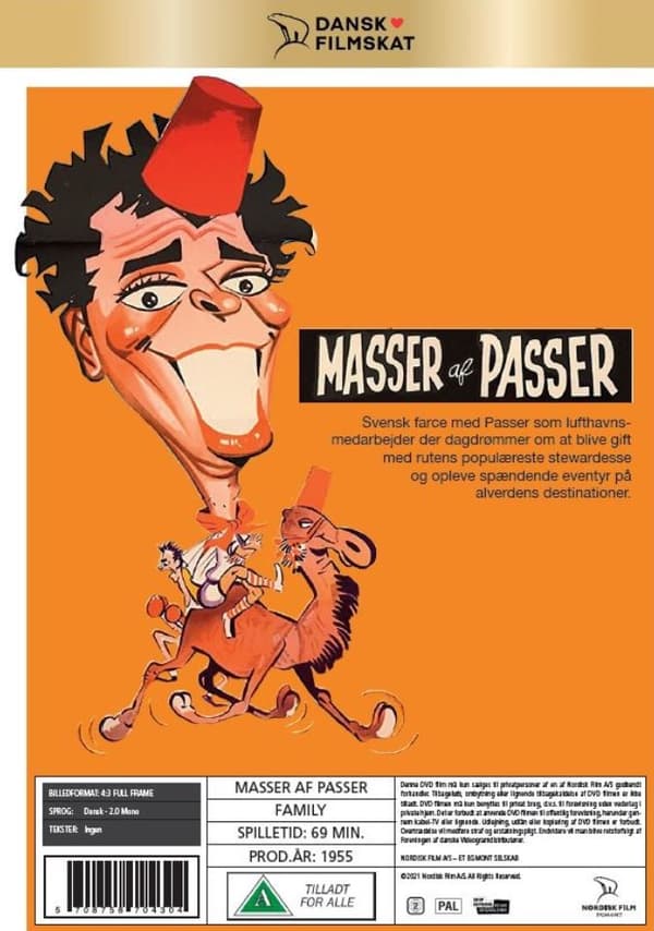 Far Och Flyg Aka Masser Af Passer