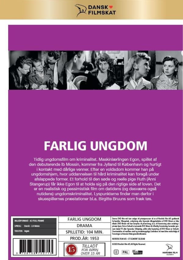 Farlig Ungdom