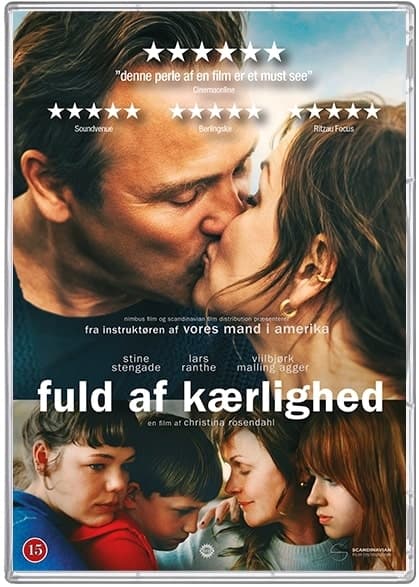 Fuld Af Kærlighed (DVD)