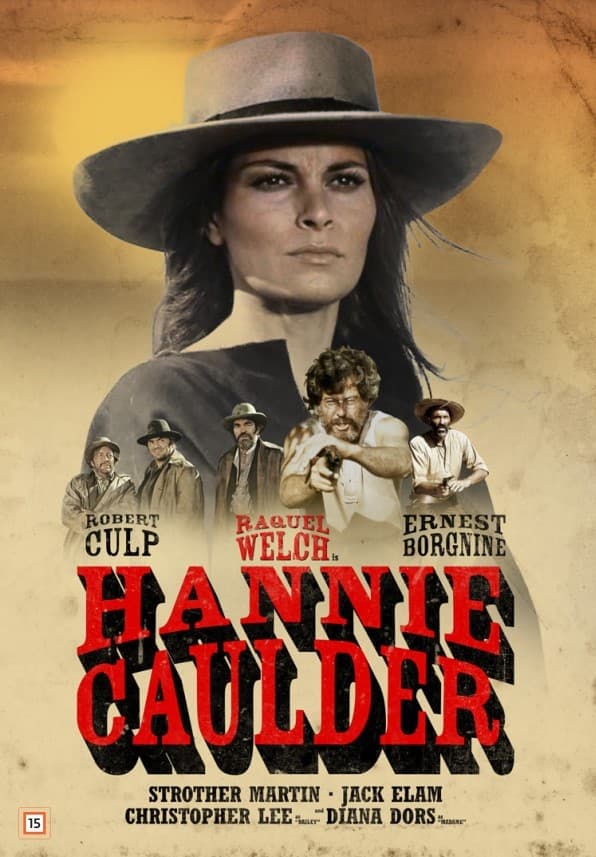 Hannie Caulder