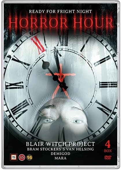 Horror Hour Box 11 (DVD)