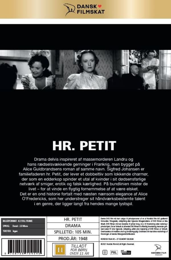 Hr. Petit