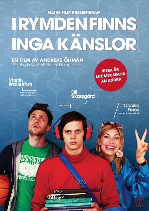 I Rymden Finns Inga Känslor I Rymden Finns Inga Känslor