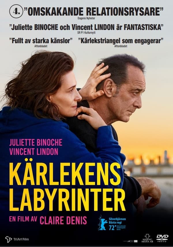 Kärlekens Labyrinter