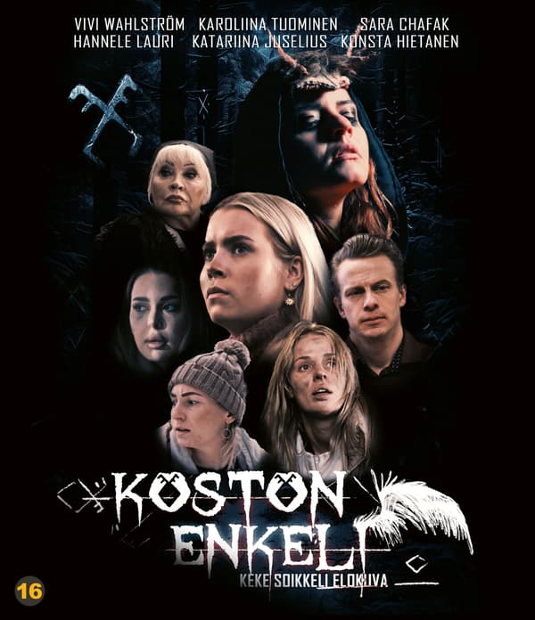 Koston Enkeli Bd (DVD)