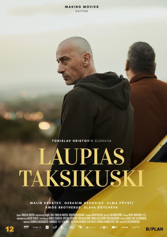 Laupias Taksikuski